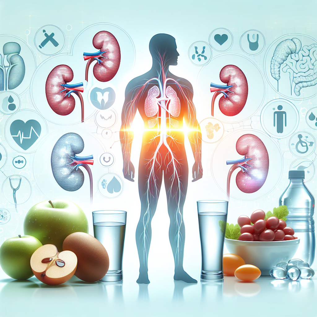 Tips Menjaga Kesehatan Ginjal Agar Tetap Optimal