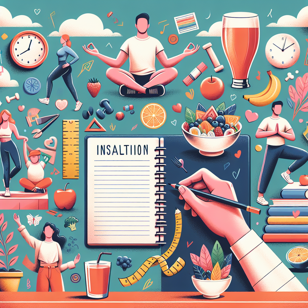 Tips Gambar Hidup Sehat untuk Inspirasi Sehari-hari