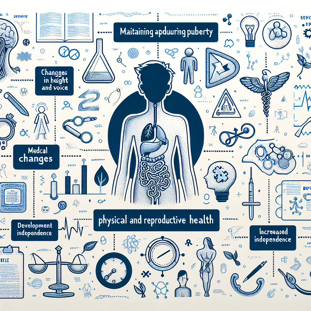 Tips Menjaga Kesehatan Tubuh dan Organ Reproduksi Selama Masa Pubertas