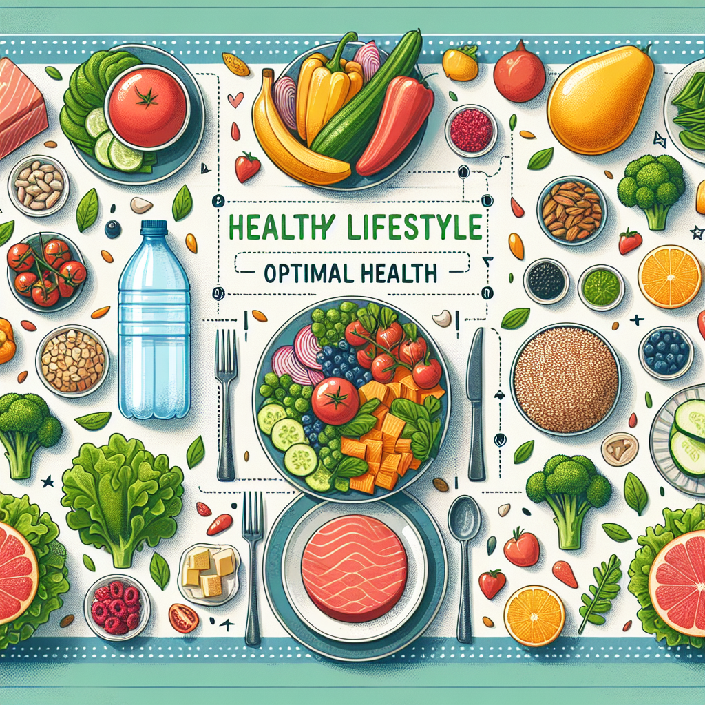 Mengenal Pola Makan Hidup Sehat untuk Kesehatan Optimal