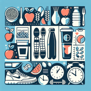 Tips Praktis Memulai Cara Hidup Sehat Sederhana di Kehidupan Sehari-hari