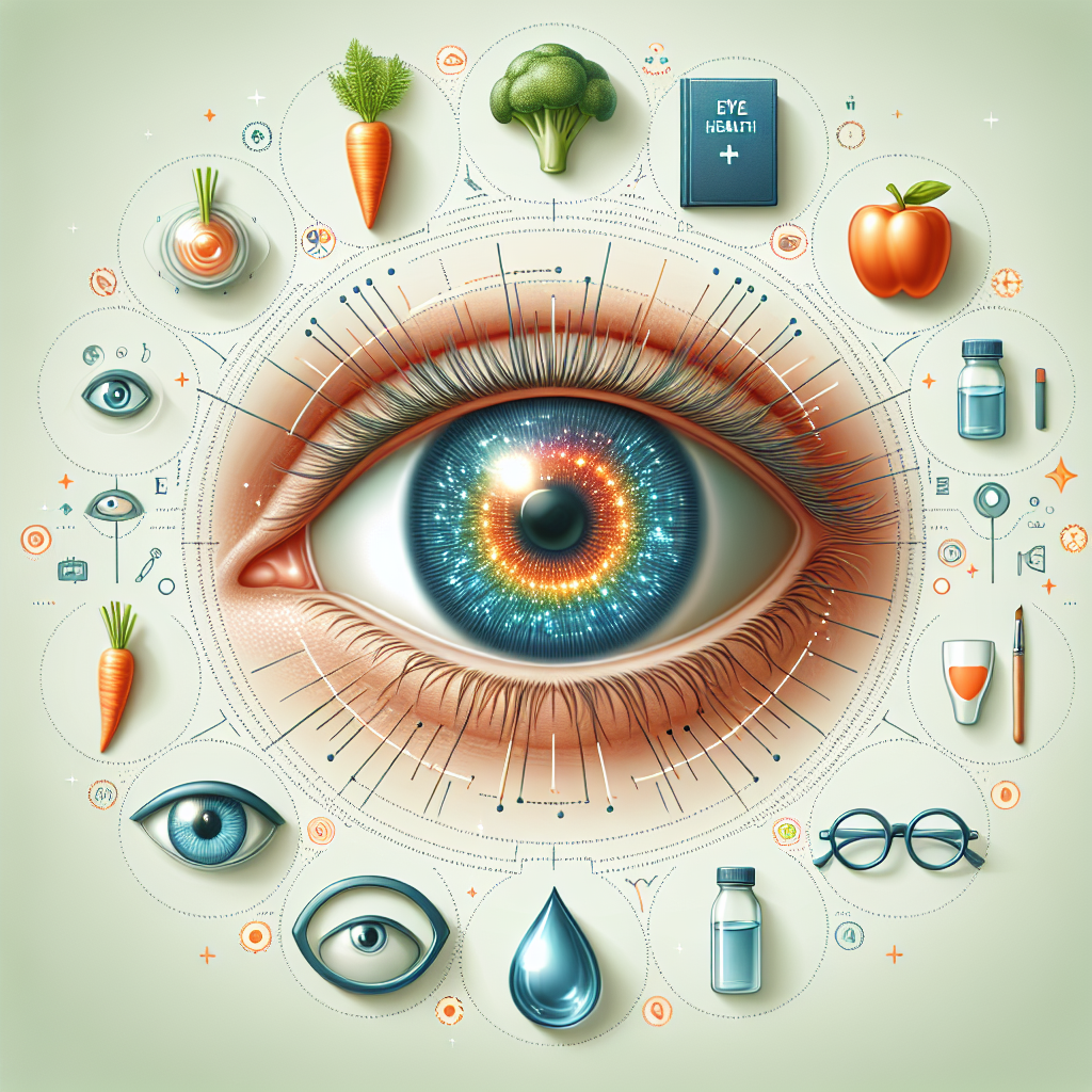 Tips Efektif Menjaga Kesehatan Mata yang Harus Diketahui