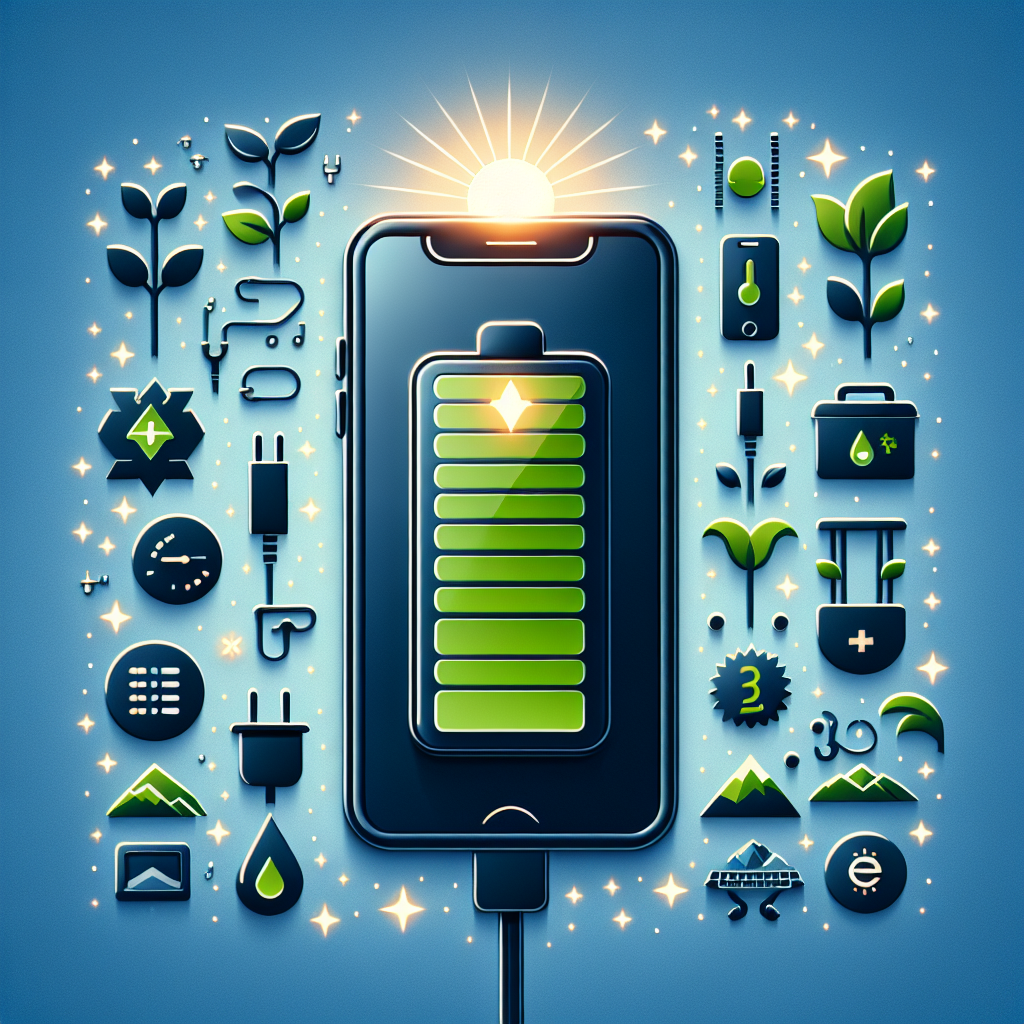 Tips Efektif Menjaga Kesehatan Baterai iPhone agar Tetap Optimal