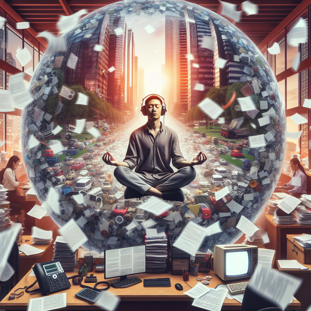 Cara Efektif Menjaga Kesehatan Mental di Tengah Kesibukan Sehari-hari