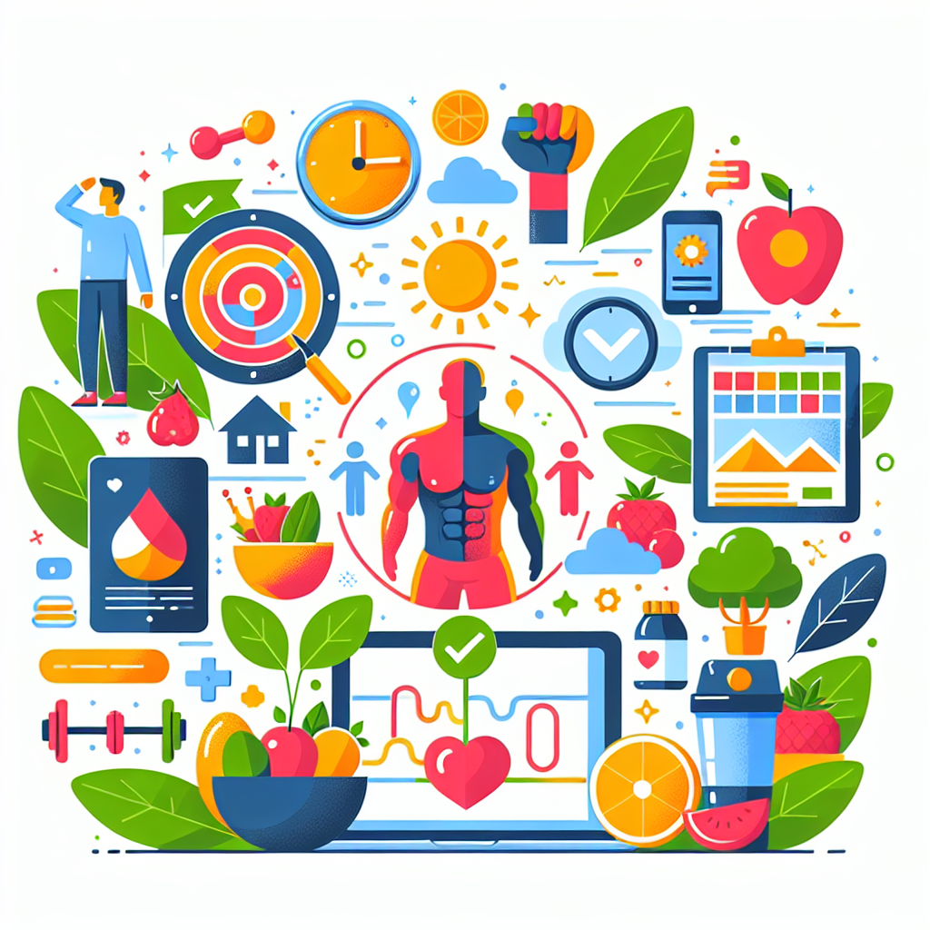 Manfaat Menerapkan Pola Hidup Sehat untuk Kesejahteraan Tubuh dan Pikiran