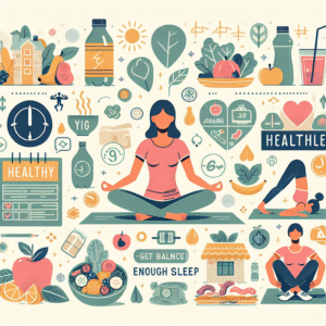 Tips Efektif Menerapkan Pola Hidup Sehat Sehari-hari