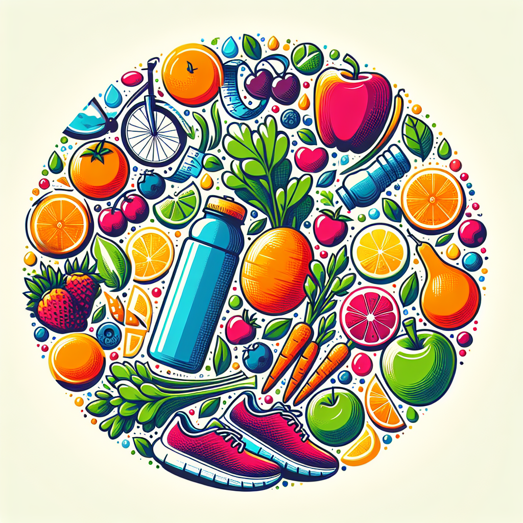 Tips untuk Memulai Pola Hidup Sehat yang Berkelanjutan