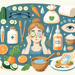 Tips Alami Menjaga Kesehatan Mata yang Efektif dan Mudah