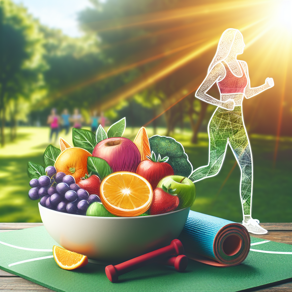 Pentingnya Menjaga Pola Hidup Sehat untuk Meningkatkan Kualitas Hidup