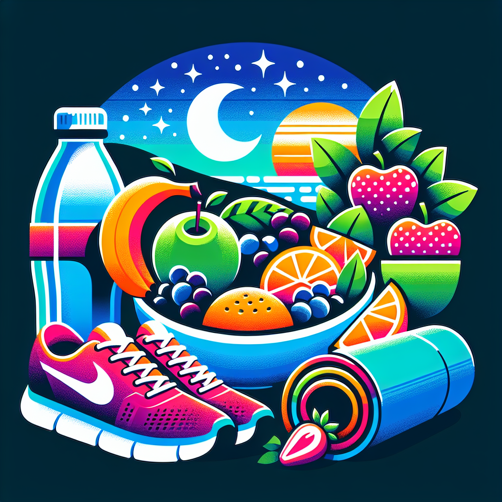 Tips Hidup Sehat yang Efektif di Kehidupan Sehari-hari