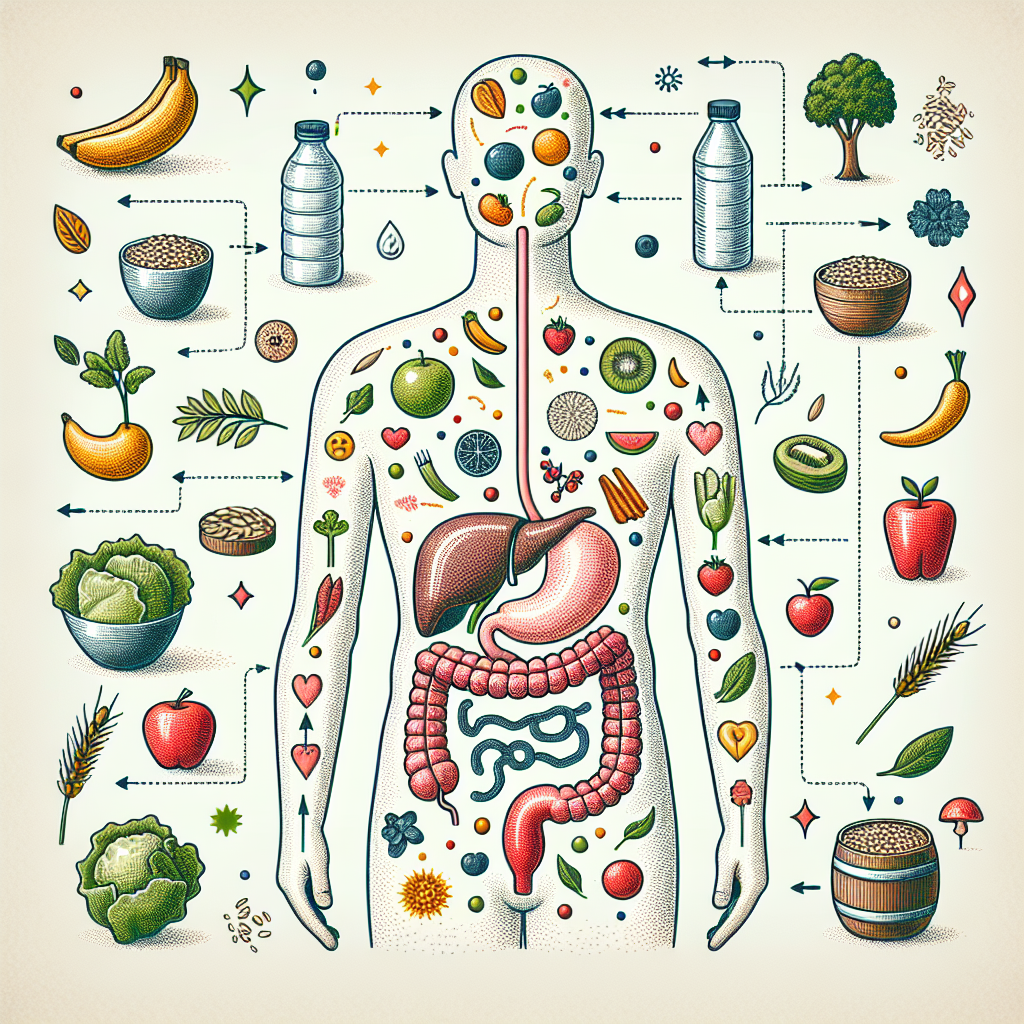 Tips Efektif Menjaga Kesehatan Organ Pencernaan Manusia