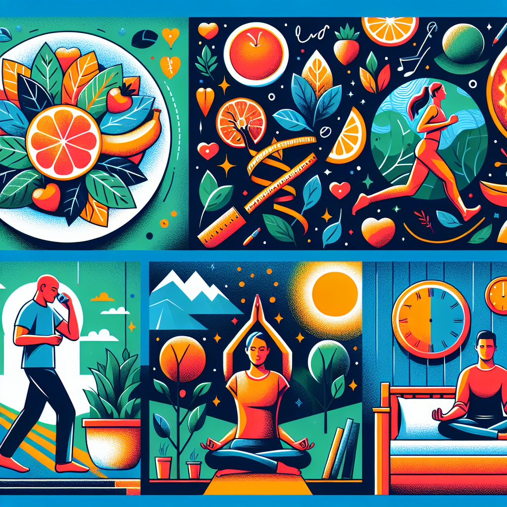 Tips Memahami Pola Hidup Sehat untuk Kehidupan yang Lebih Baik