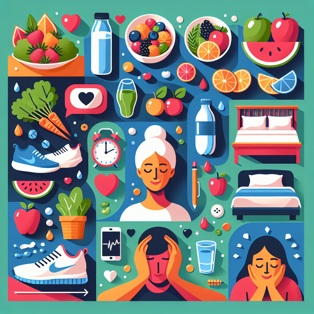 Apakah Kamu Sudah Menerapkan Pola Hidup Sehat? Ini Tanda-Tandanya