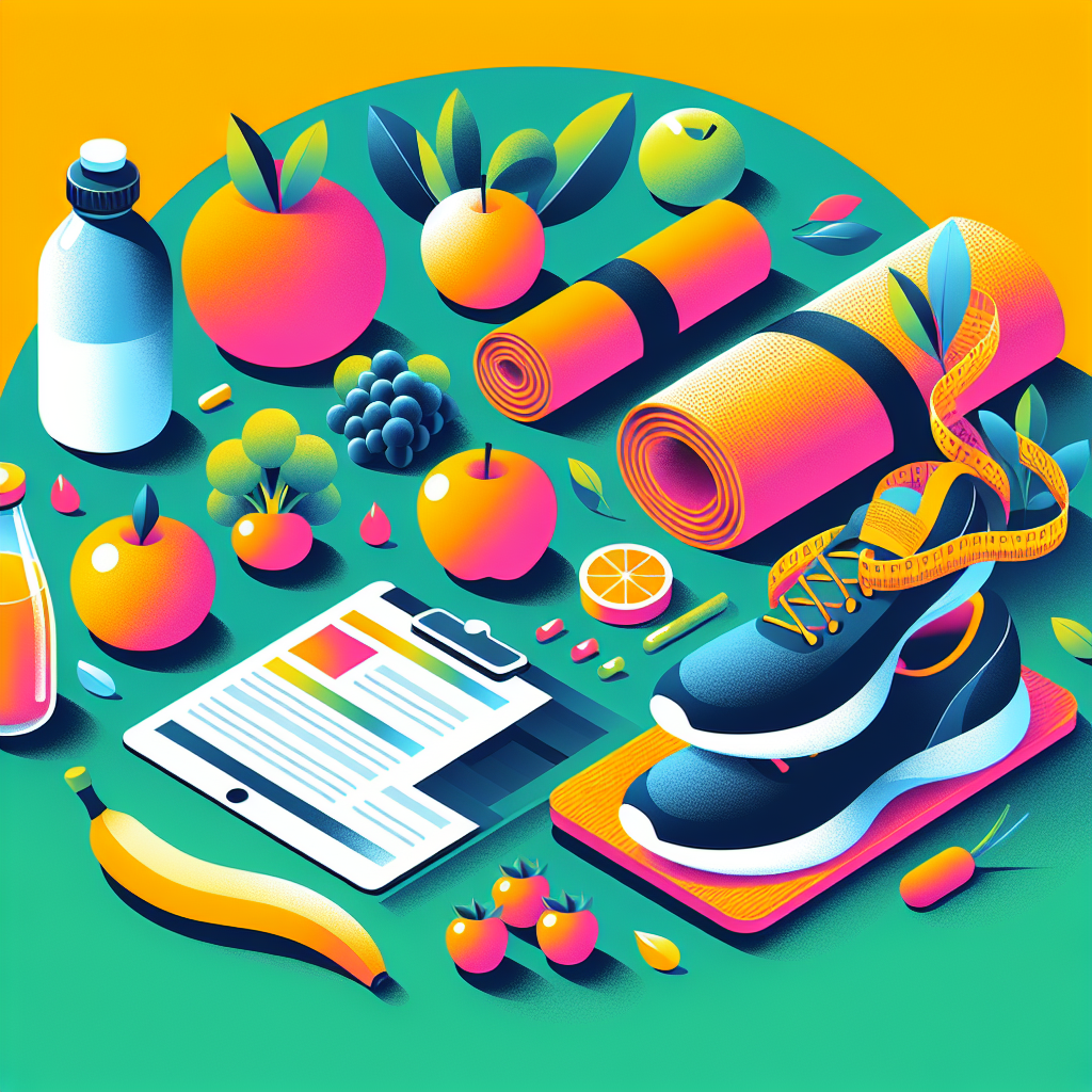 Tips Praktis Menerapkan Pola Hidup Sehat untuk Kesehatan Optimal