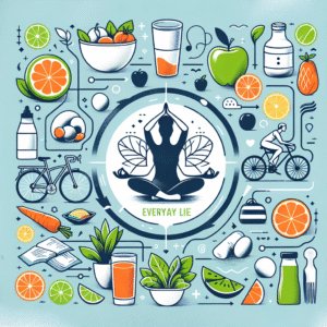 Manfaat dan Cara Memulai Gaya Hidup Sehat Bagi Kehidupan Sehari-hari