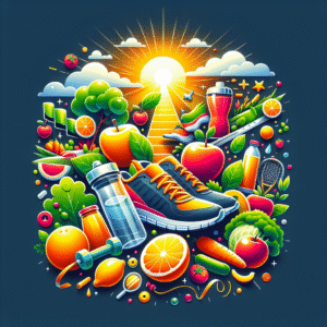 Tips Ampuh untuk Memulai Gaya Hidup Sehat Sejak Dini