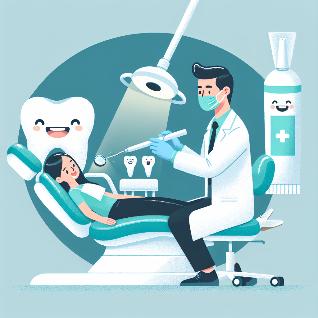 Tips Ampuh untuk Menjaga Kesehatan Gigi dan Mulut