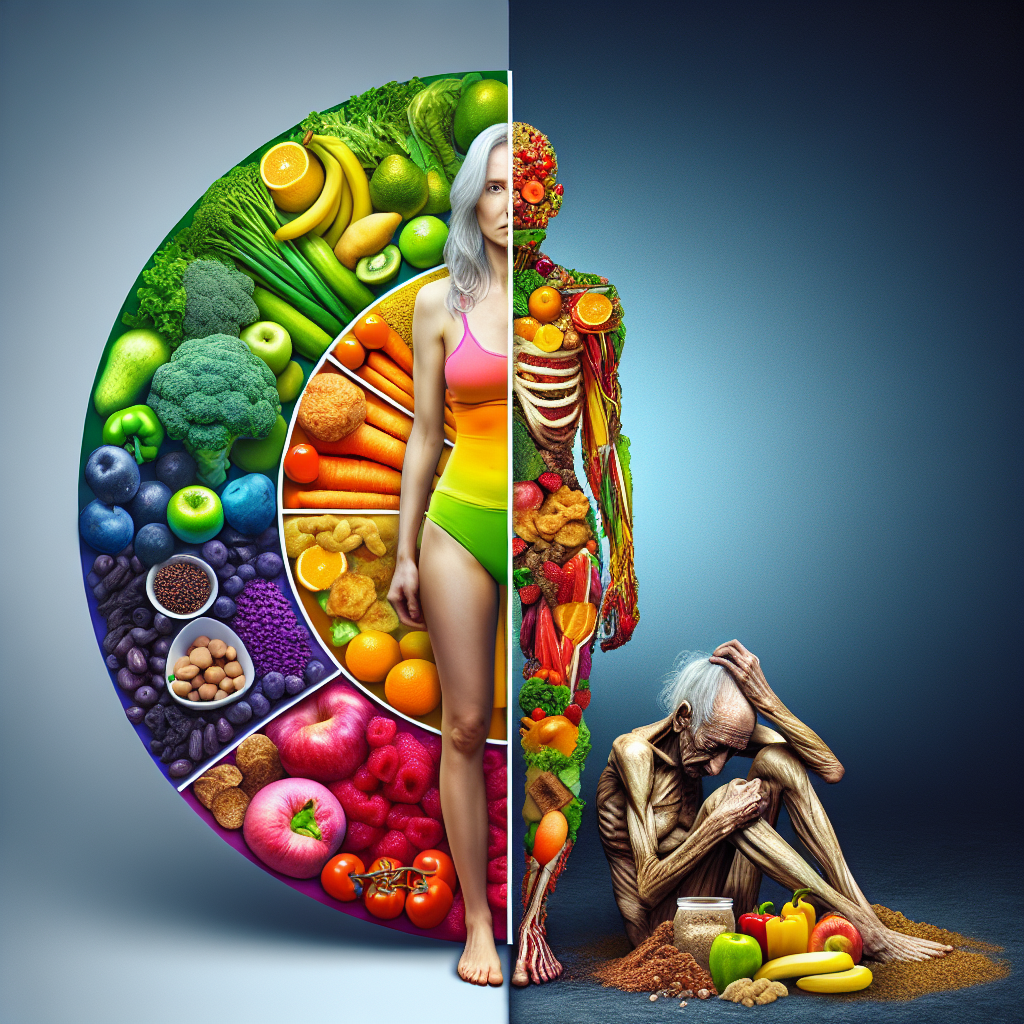 Dampak Negatif Konsumsi Makanan Tidak Sehat bagi Kesehatan