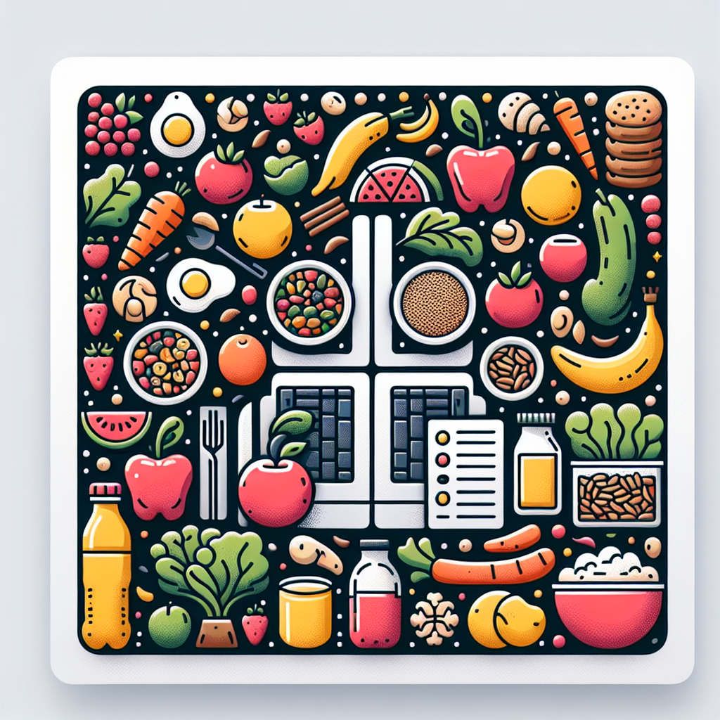 Makanan 4 Sehat 5 Sempurna yang Praktis dan Mudah Ditemukan