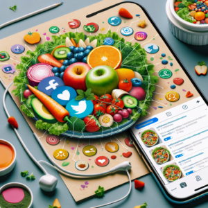 Membangun Gaya Hidup Sehat Melalui Iklan Makanan Sehat Di Media Sosial