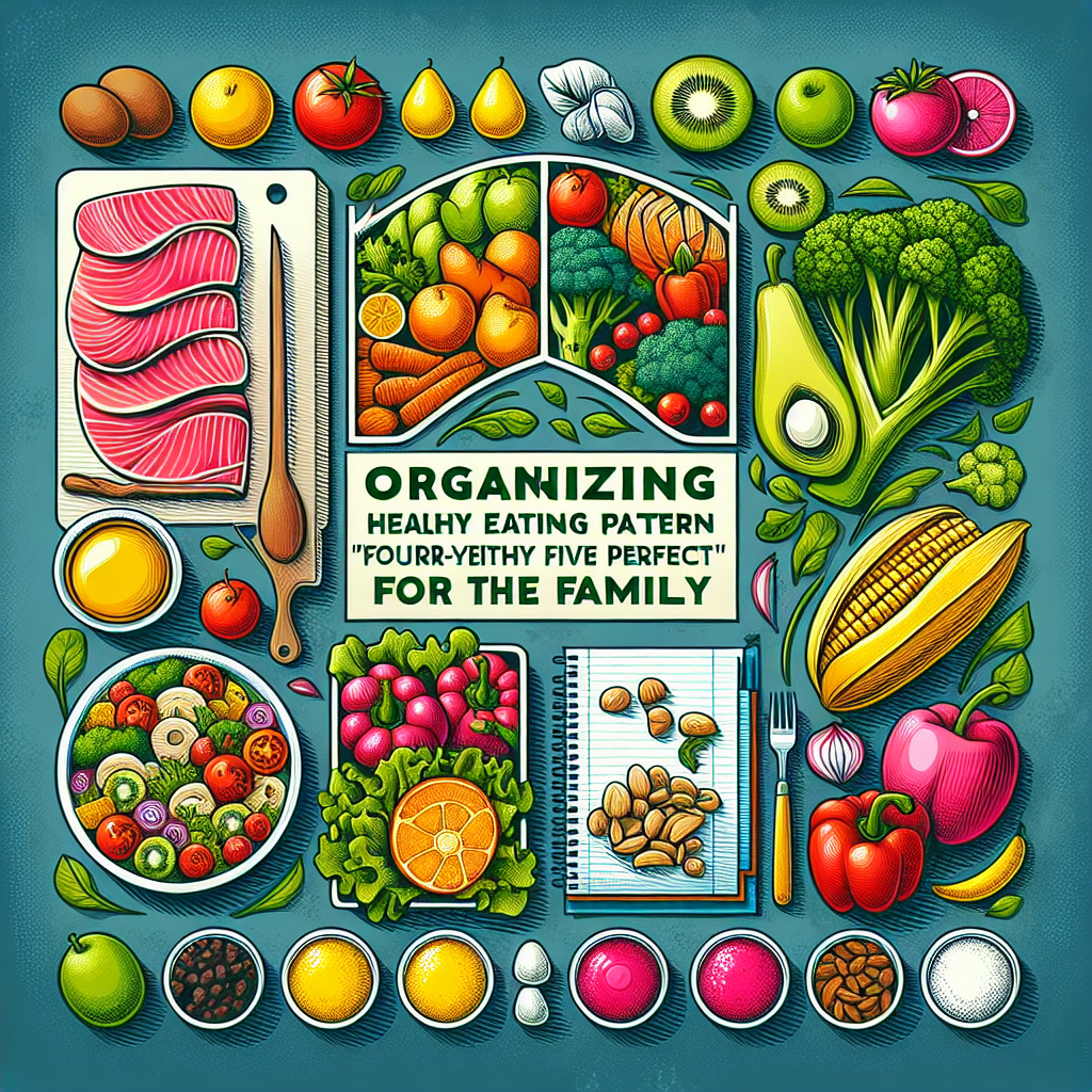 Tips Menyusun Pola Makan Makanan 4 Sehat 5 Sempurna untuk Keluarga