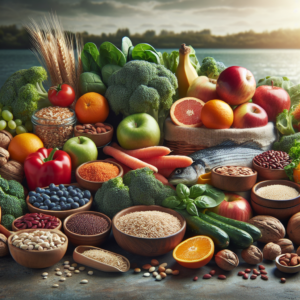 Makanan Alami Terbaik untuk Kesehatan Tubuh