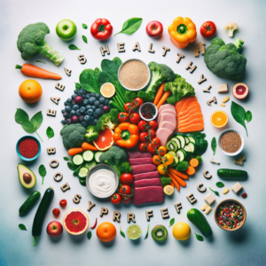 Menu Lezat dan Sehat: Inspirasi dari Contoh Makanan 4 Sehat 5 Sempurna