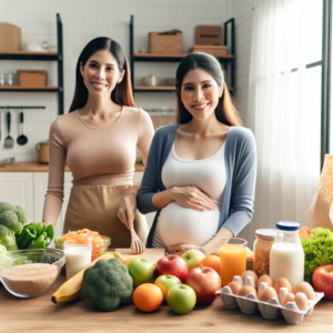 Makanan Sehat yang Dianjurkan untuk Ibu Hamil agar Tetap Bugar dan Cukup
