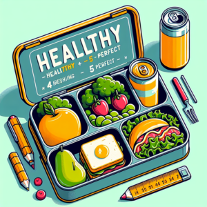 Bekal Sekolah: Contoh Menu 4 Sehat 5 Sempurna yang Simple dan Praktis