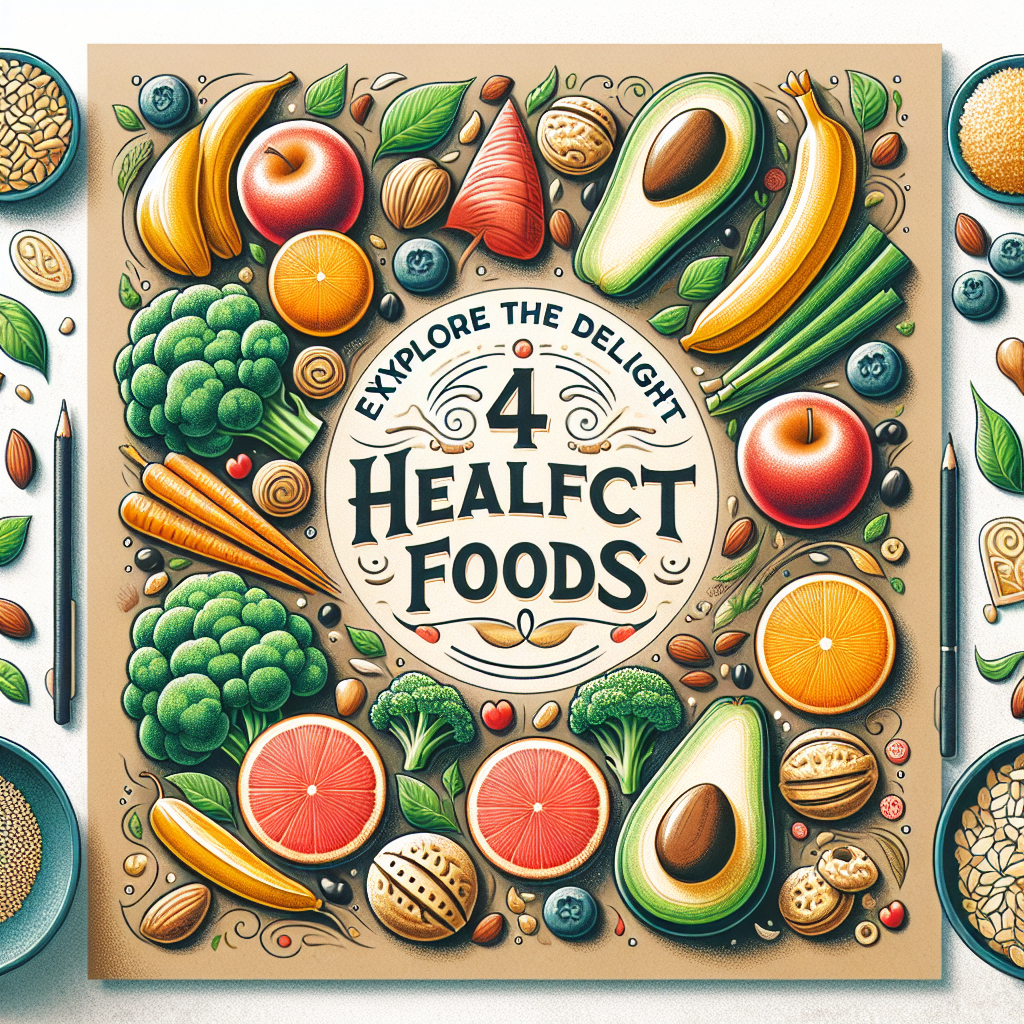 Explore the Delight of Gambar Makanan 4 Sehat 5 Sempurna: A Guide to