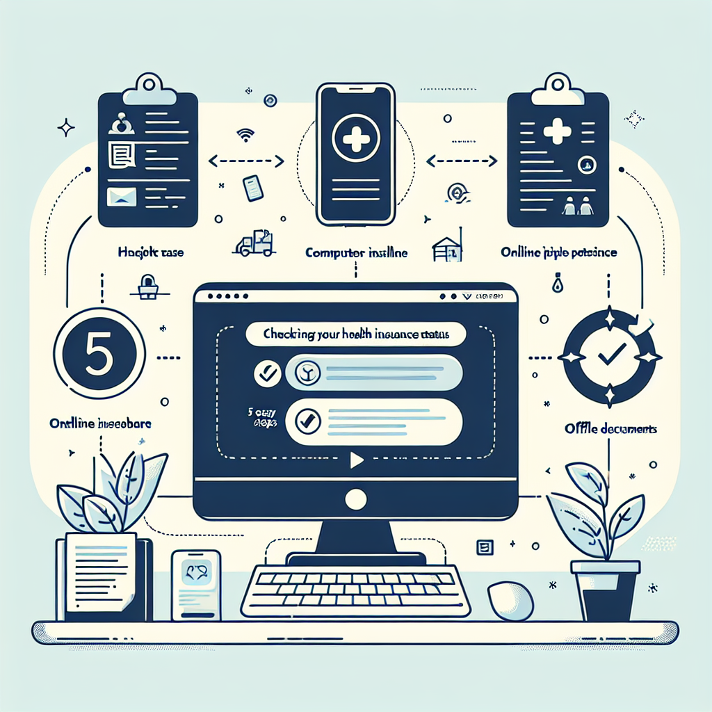 5 Langkah Mudah Cara Cek Aktif BPJS Kesehatan Secara Online dan Offline