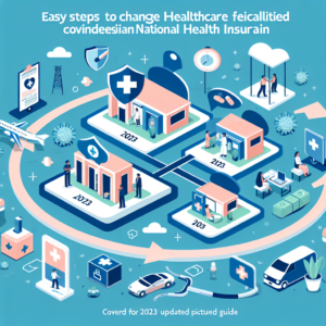 Langkah Mudah untuk Mengganti Faskes BPJS: Panduan Terbaru 2023