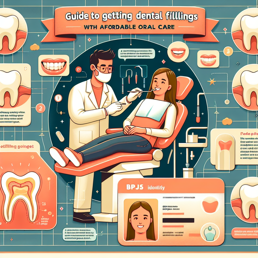 Guide to Getting Dental Fillings with BPJS: Affordable Oral Care in