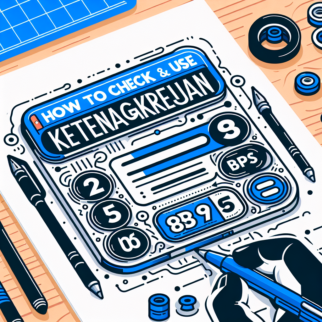 Bagaimana Cara Mengecek dan Menggunakan Nomor BPJS Ketenagakerjaan yang