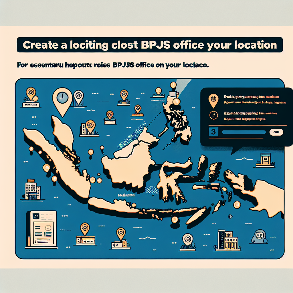 Temukan Kantor BPJS Terdekat Dari Lokasi Anda: Panduan Praktis & Alamat